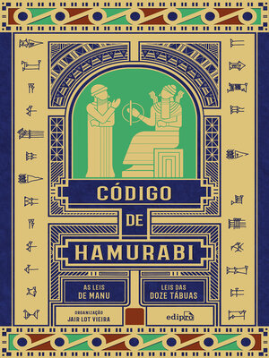cover image of Código de Hamurabi
